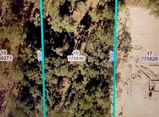 LOT 18 Trapper John Rd, Brooksville, FL 34614