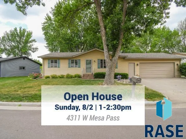 W Mesa Pass, Sioux Falls, SD 57106