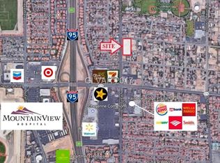 3340 N Rainbow Blvd, Las Vegas, NV 89108