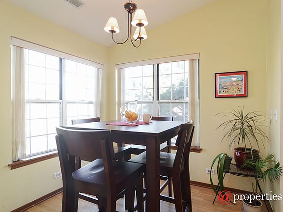 Breakfast Nook