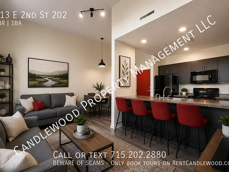 713 E 2nd St #202 — Photo 7