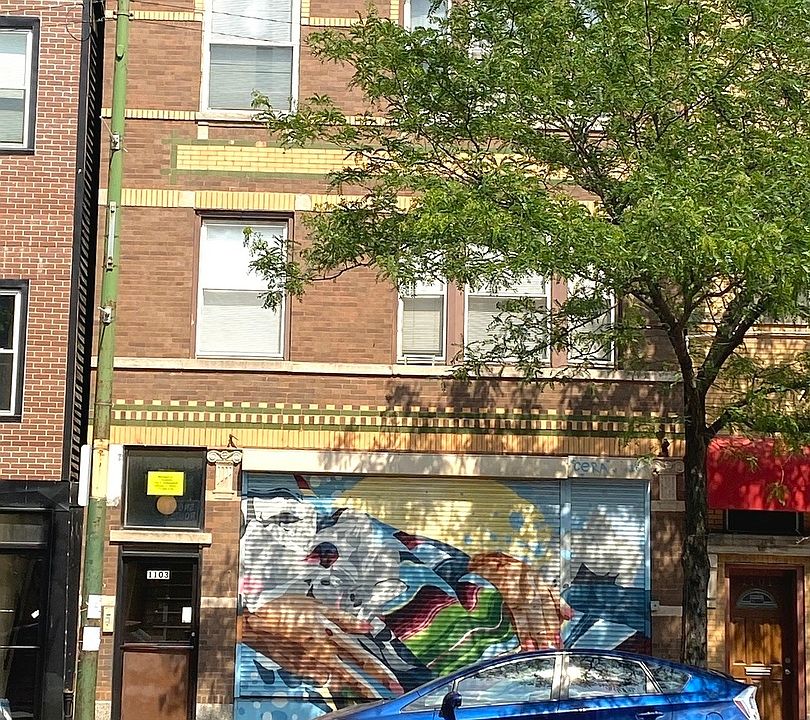 1st image of 1103 N Ashland Ave APT 3F