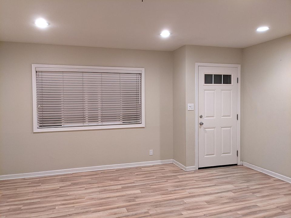 Entry Door to Living Room