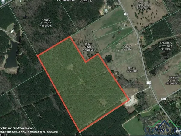 133 Cr, Gary, TX 75643