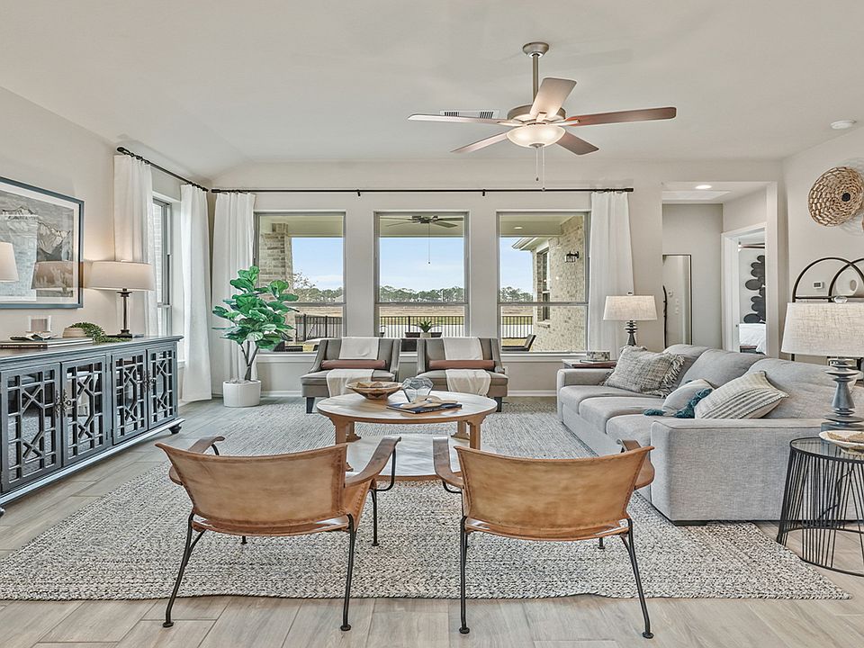 Balmoral by Chesmar Homes Houston in Texas 77346A TX Zillow