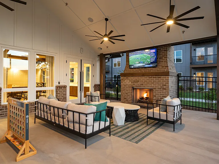 Render Douglasville by Crescent Communities — Photo 9