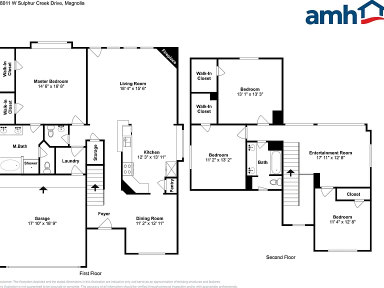 38011 W Sulphur Creek Dr — Photo 2