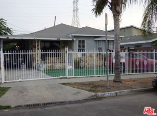 119 E 99th St, Los Angeles, CA 90003