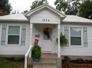 1224 4th Ave SW, Ardmore, OK 73401