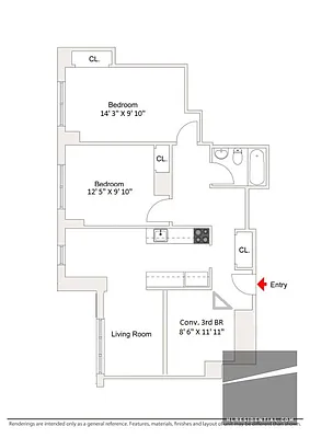 Rented by Highline Residential | media 7