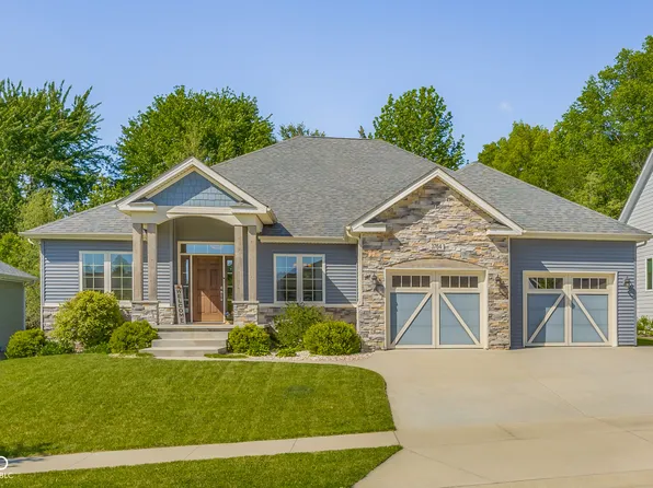 3764 Maple Ridge Dr, Columbus, IN 47201
