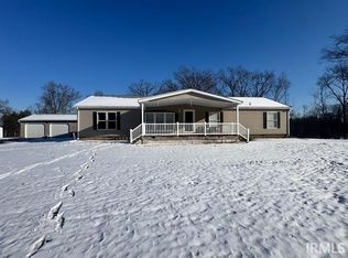 3547 S State Road 45, Springville, IN 47462