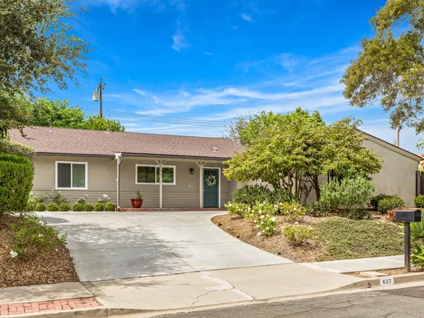 427 Verano Dr, Santa Barbara, CA 93110