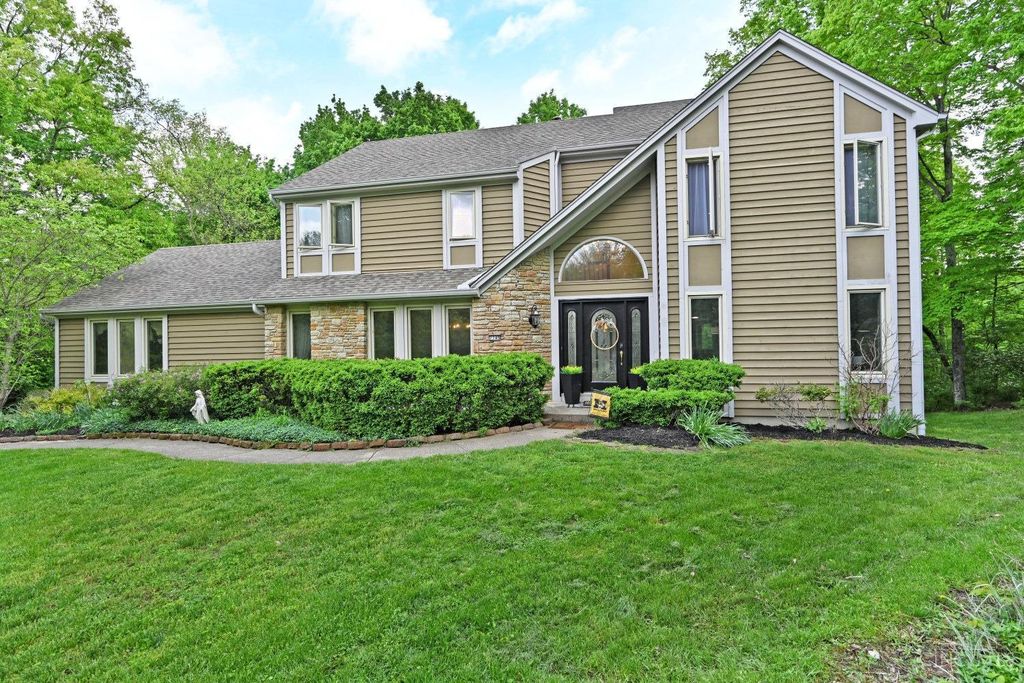 Real estate listing image