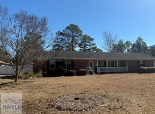 687 Harper St, Jesup, GA 31546