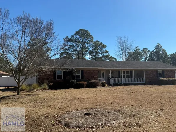 687 Harper St, Jesup, GA 31546