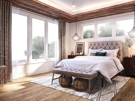 Primary Bedroom Suite