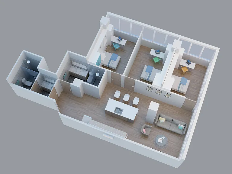 220 Madison (By the Bedroom) — Photo 22