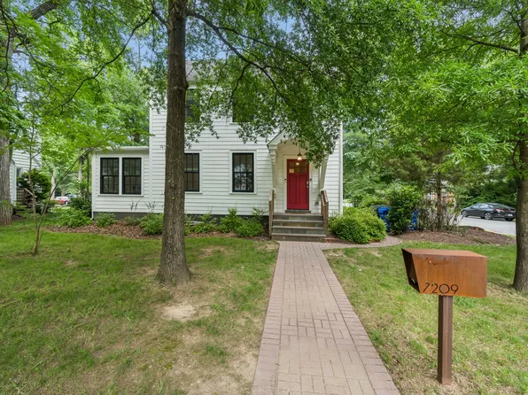 7209 Dartmouth Ave, College Park, MD