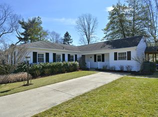 5820 Osceola Rd, Bethesda, MD 20816