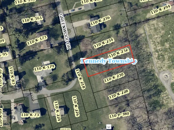 0 Greenwood Dr, Mc Kees Rocks, PA 15136