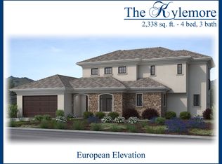 The Kylemore Plan, The Reserve at River Oaks, Paso Robles, CA 93446