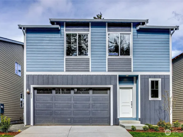 317 NE Shadowhawk Lane, Bremerton, WA 98311