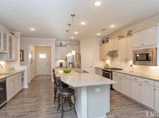 812 Calista Dr, Wake Forest, NC 27587