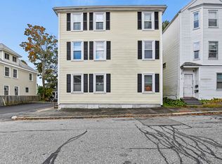 15 Central St #2, Beverly, MA 01915