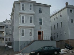 1221 S Main St, Fall River, MA 02724