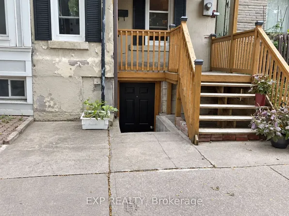 236 Munro St #Basement, Toronto, ON M4M 2C2