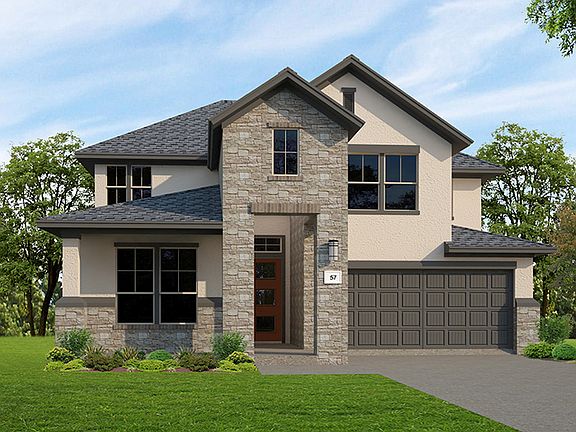 Rancho Sienna Estero Elevation Y