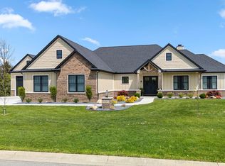 12324 Covington Manor Farms Rd, Fort Wayne, IN 46814