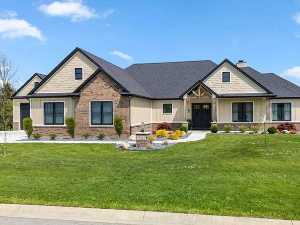 12324 Covington Manor Farms Rd, Fort Wayne, IN 46814