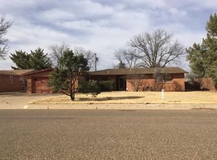 1611 E Buckley St, Brownfield, TX 79316