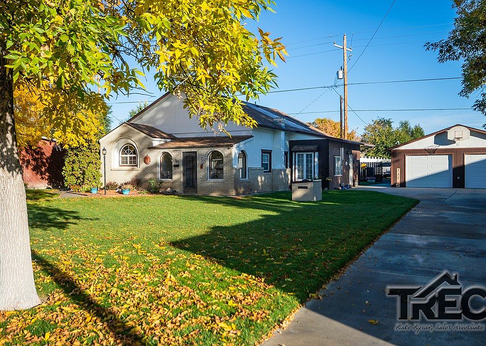 151 Park Ave, Lovell, WY 82431 Zillow