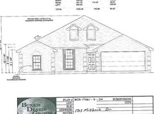 1713 Millbrook Dr, Midlothian, TX 76065