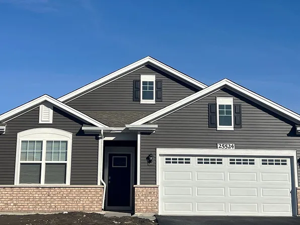 25524 W Veranium Dr, Plainfield, IL 60544