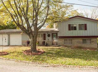 1214 Digby Dr, Lafayette, IN 47905