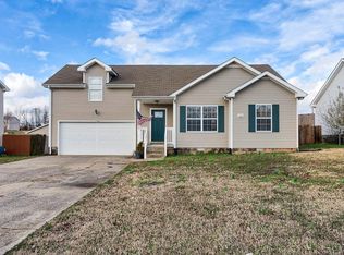259 Senator Dr, Clarksville, TN 37042