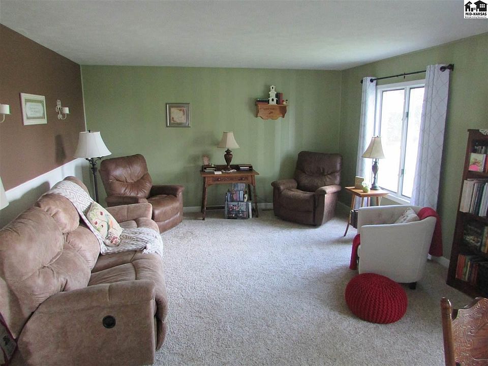 1273 24th Ave, Galva, KS 67443 Zillow