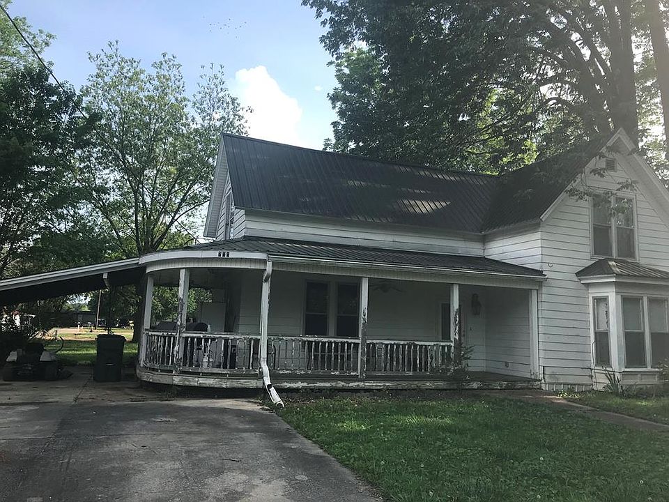 201 W Main St, Puryear, TN 38251 Zillow