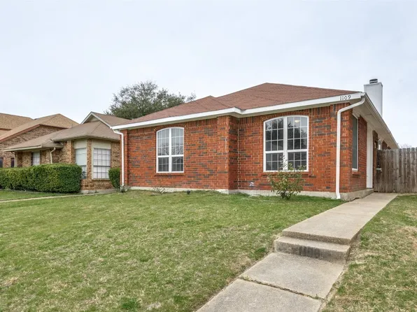 1109 Southpointe Dr, Desoto, TX 75115