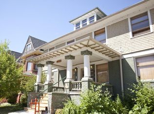 4129 Trumbull St, Detroit, MI 48208