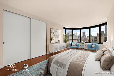 Rented by Coldwell Banker Warburg