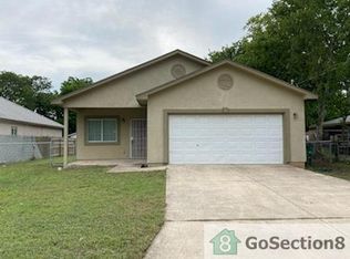 2811 Irwin Dr, San Antonio, TX 78222