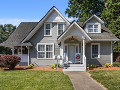5100 Forest Hill Ave, Richmond, VA, 23225