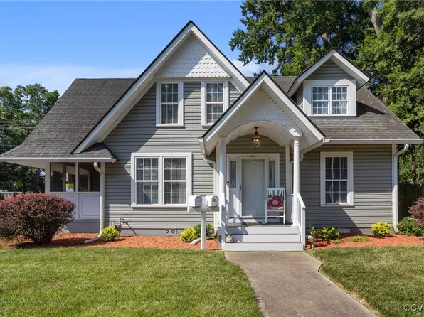 5100 Forest Hill Ave, Richmond, VA 23225