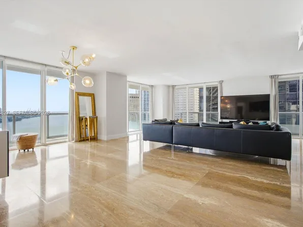 50 Biscayne Blvd APT 2510, Miami, FL 33132