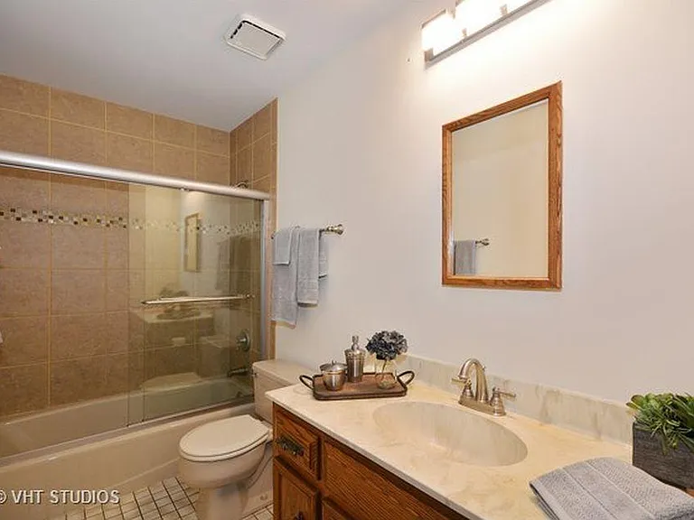Second bathroom